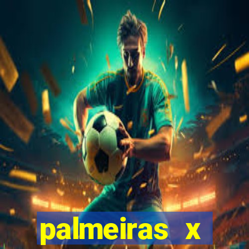 palmeiras x botafogo palpites